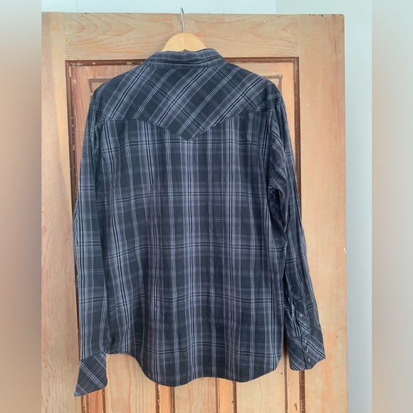 bundle of 2 Men's button-downs | BKE & Nordstrom | sz XL | EUC - Picture 6 of 12